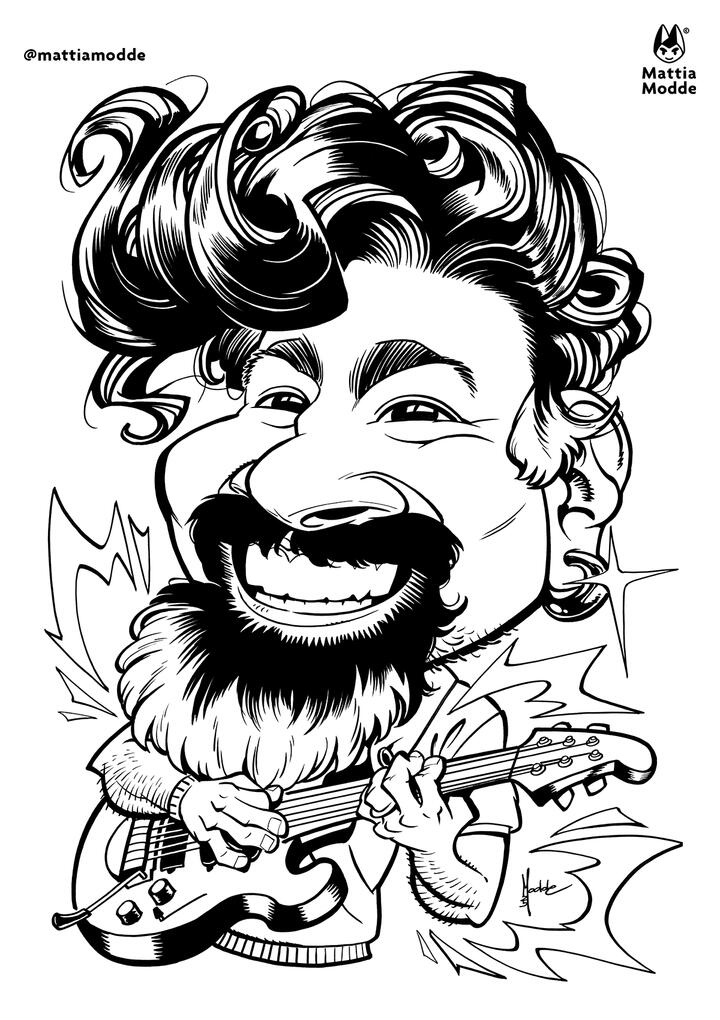 Tradizionale / Linea • Busto / A3