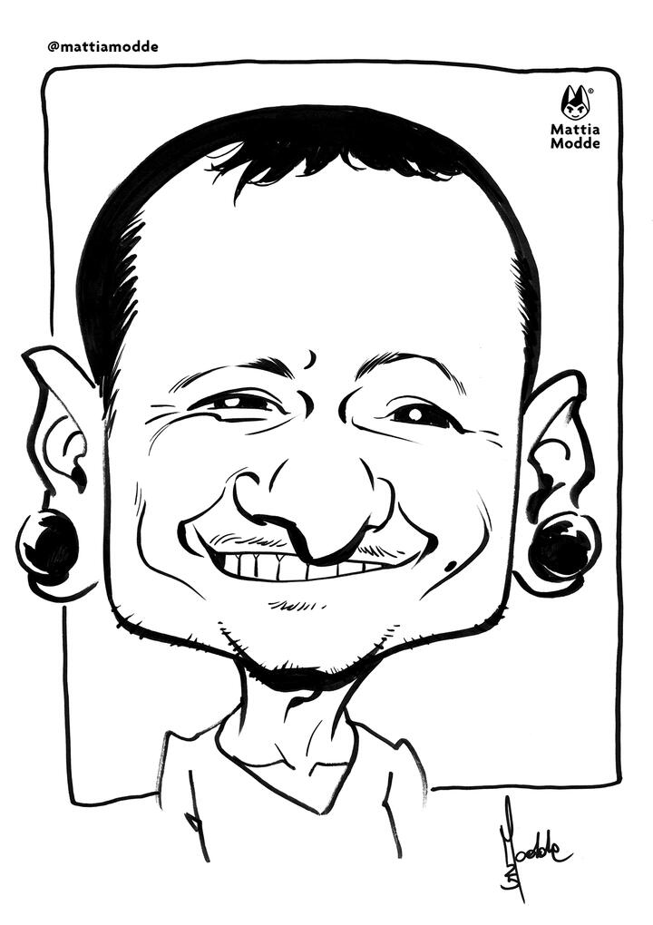 Tradizionale / Linea • Testa / A4