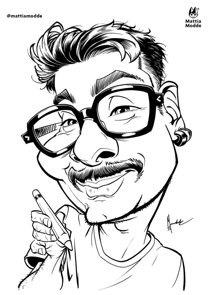 Tradizionale / Linea • Busto / A3