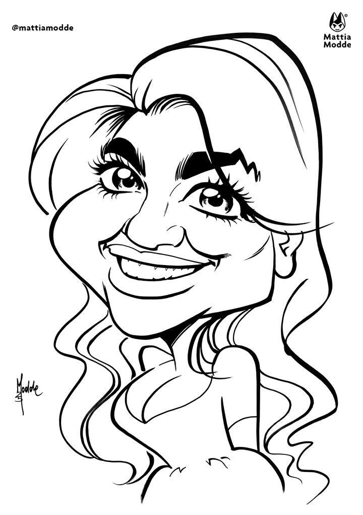 Tradizionale / Linea • Busto / A3