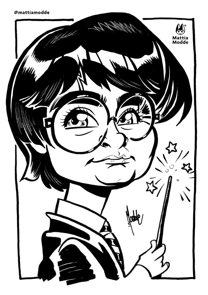 Tradizionale / Linea • Testa / A4