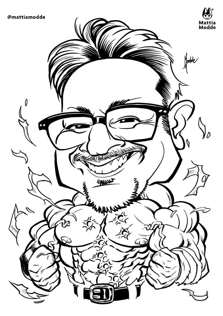 Tradizionale / Linea • Busto / A3