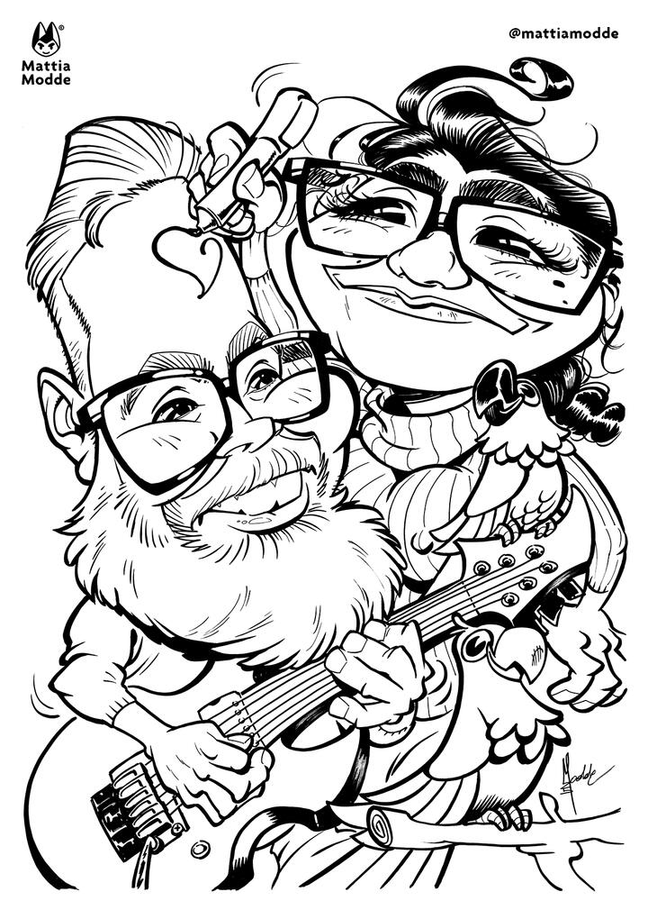 Tradizionale / Linea • Busto / A3