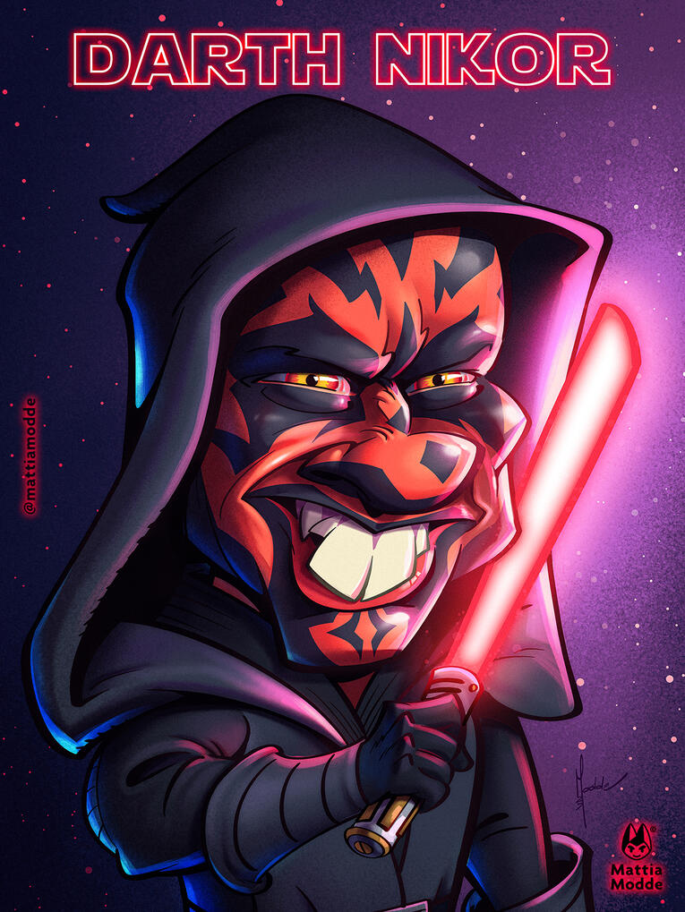 Digitale / Colore • Busto