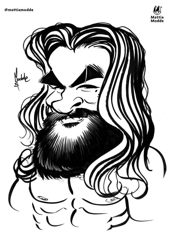 Tradizionale / Linea • Testa / A4