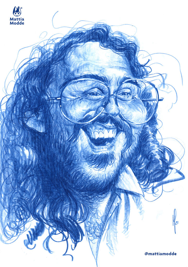 Tradizionale / Matita • Testa / A4