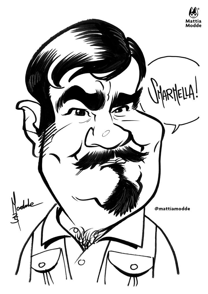 Tradizionale / Linea • Testa / A4