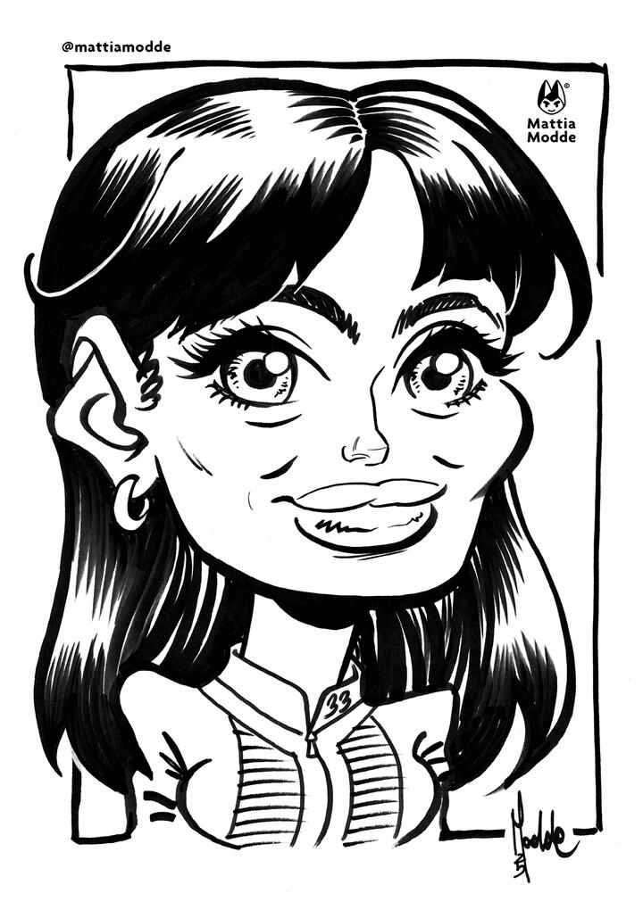 Tradizionale / Linea • Testa / A4