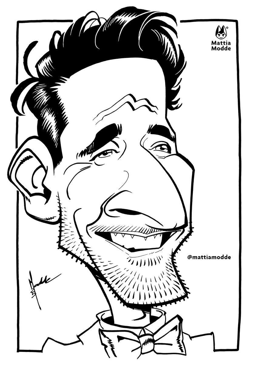 Tradizionale / Linea • Testa / A4