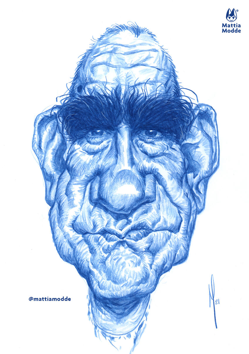 Tradizionale / Matita • Testa / A4