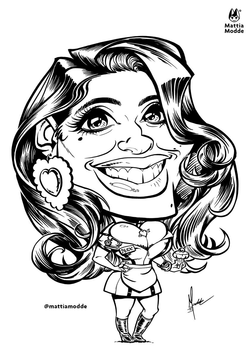 Tradizionale / Linea • Corpo / A3